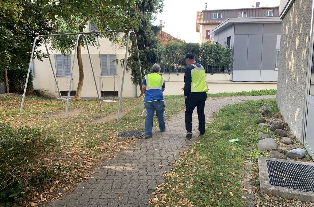2 Tagesseminar Mantrailing mit Hardy Schröder