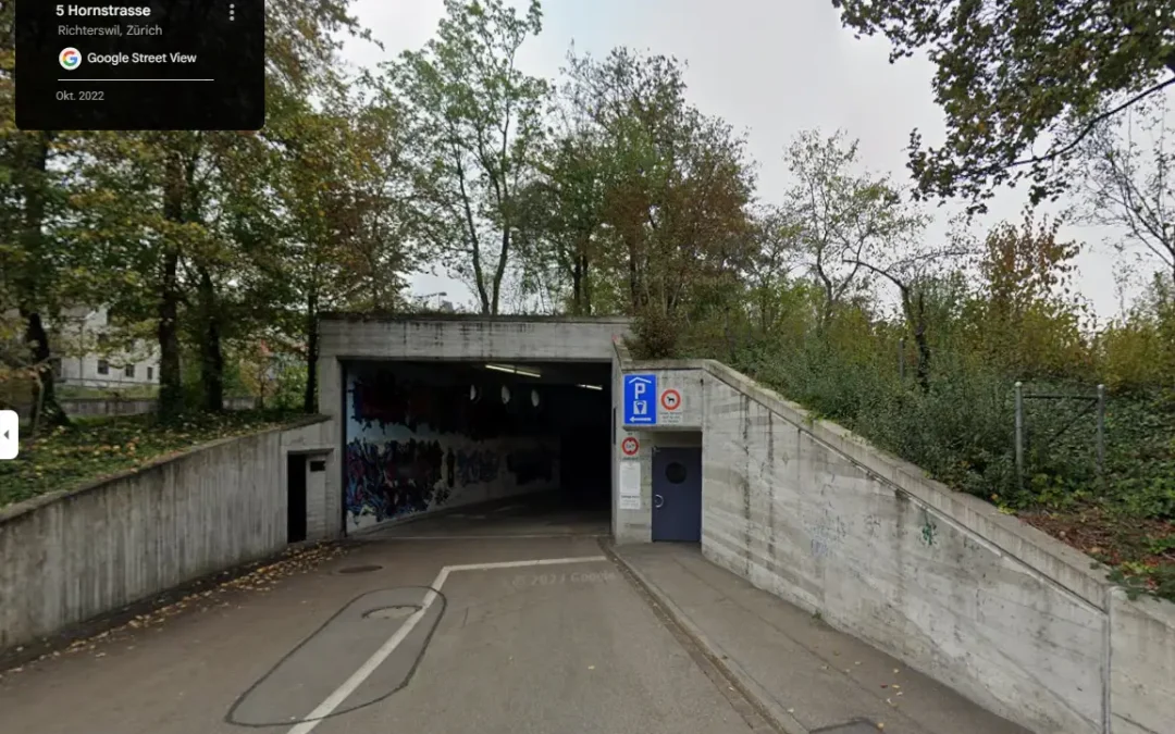 Parkhaus Horn Richterswil