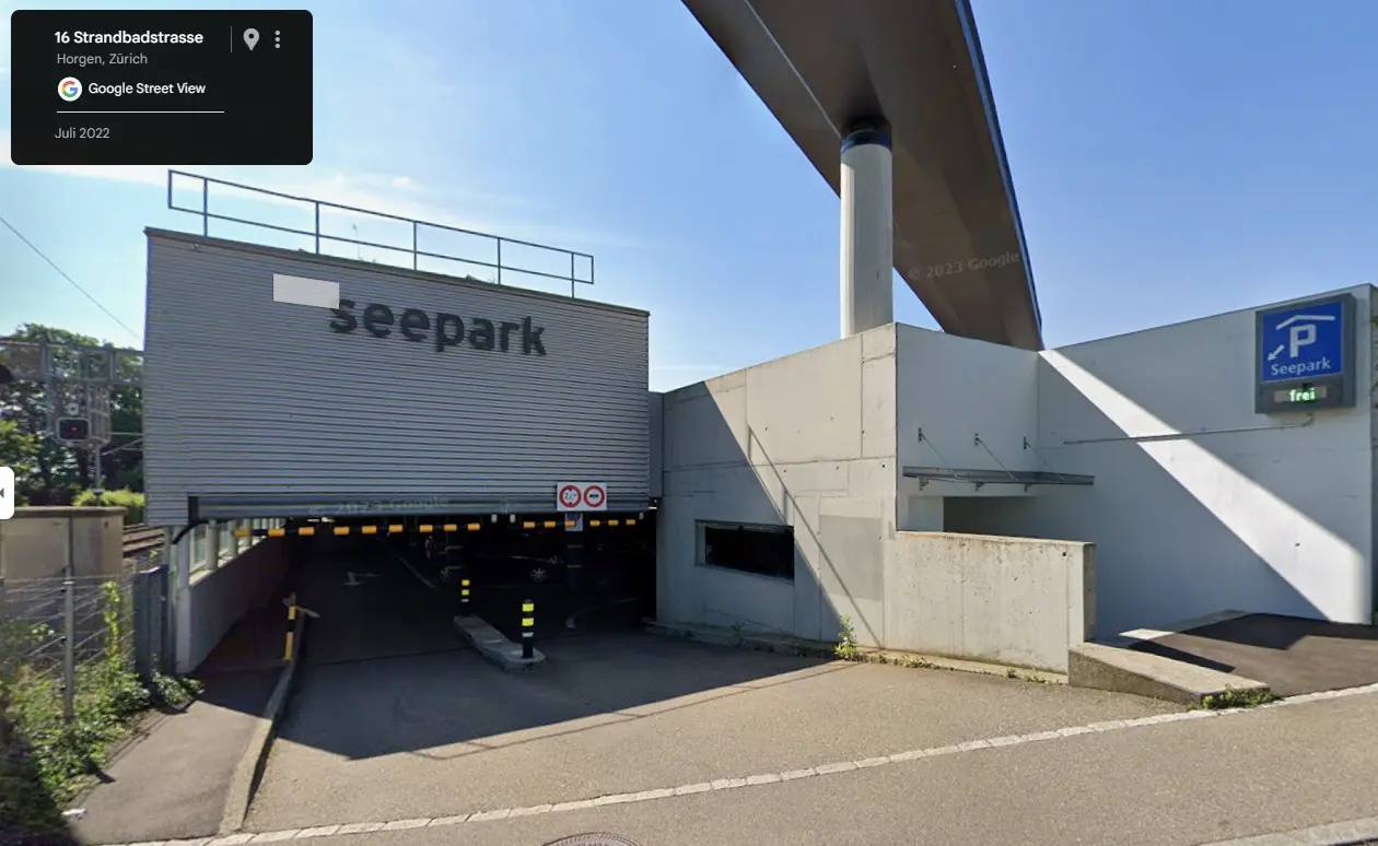 Seepark Treffpunkt Au-Mantriling